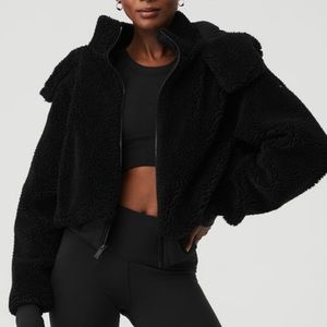 Alo foxy Sherpa jacket